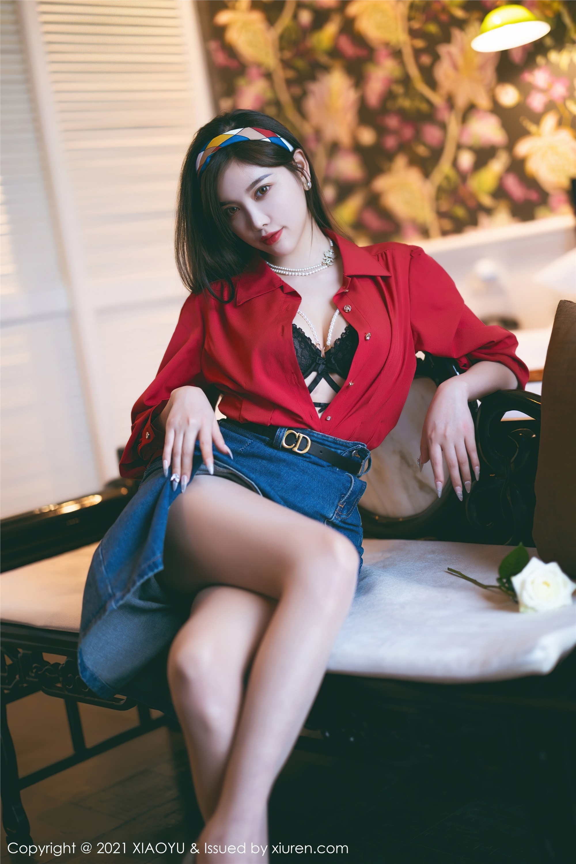 XIAOYU语画界 2021.09.18 Vol.618 杨晨晨Yome